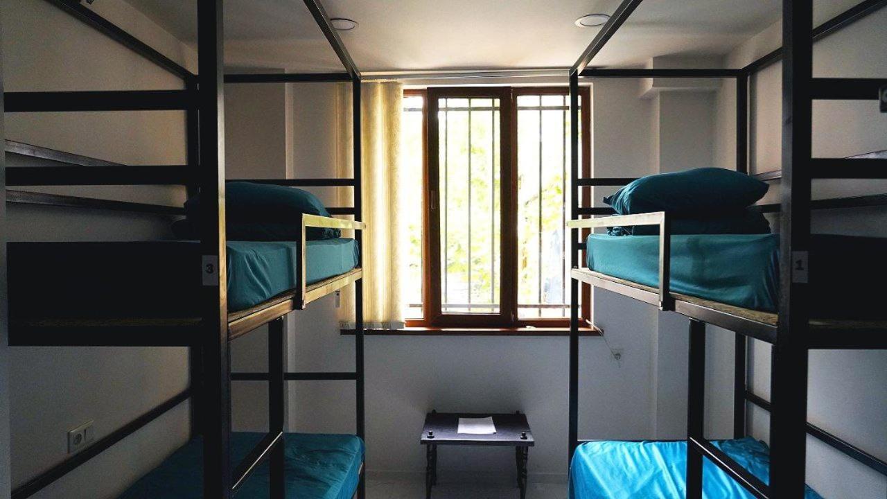 Areva Hostel On Pushkin St. Jerevan Eksteriør bilde